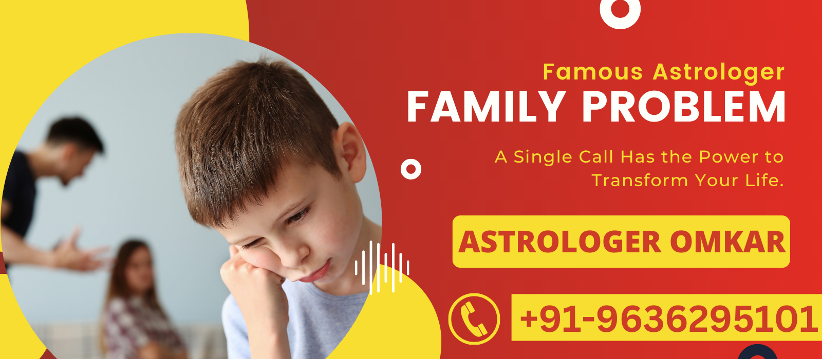No.1 Astrologer Omkar 