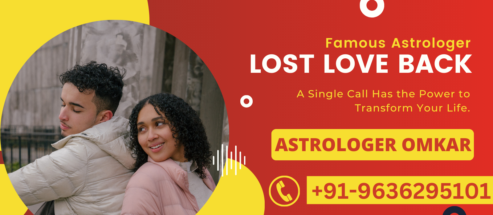 Conatct Astrologer Omkar 